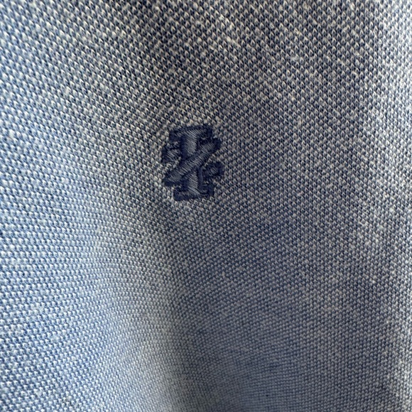 IZOD Saltwater Women Light Blue Half-Zip Sweater | Small - Picture 2 of 7